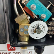 Nagano Keiki Cq20-331 Pressure Switch G32473 2 Mpa