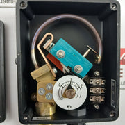 Nagano Keiki Cq20-331 Pressure Switch G32474 Ac125V