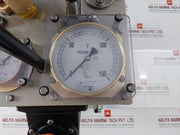 Nagao Machinery Npu1200a