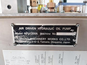 Nagao Machinery Npu1200a