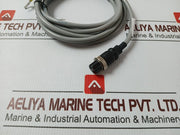 Nagaoka Chc 0.75 Mm2 Female Cordset Single-ended 2-meter