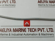 Nagaoka Chc 0.75 Mm2 Female Cordset Single-ended 2-meter