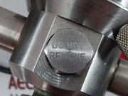Nagman Hand Held Test Pump Pressure Calibrator