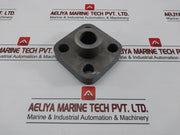 NakakiТА 30 Flange Lead Screw Nut Thread Cut Rh12220060-00