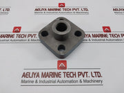 NakakiТА 30 Flange Lead Screw Nut Thread Cut Rh12220060-00