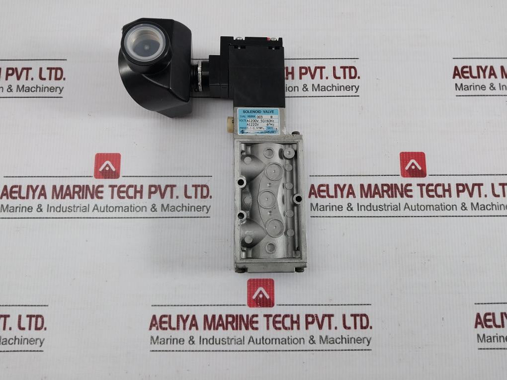 Nakakita-Seisakusho-2-Position-Solenoid-Valve-Ac200v-50-60hz-Ns664-003-B-1