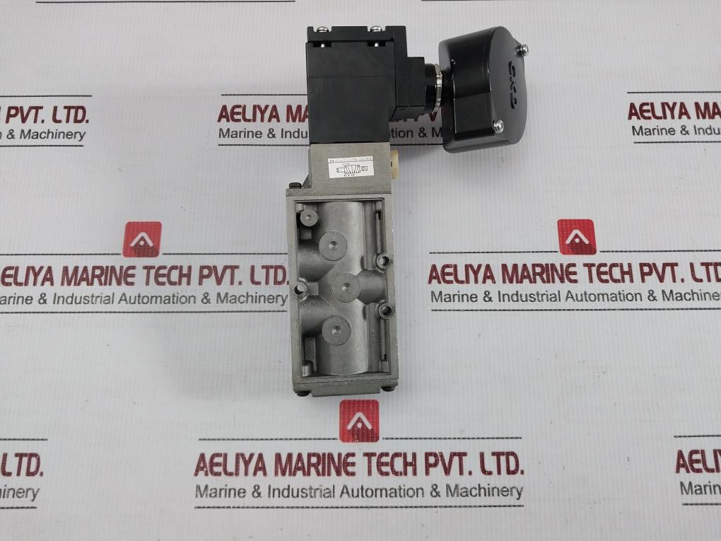 Nakakita-Seisakusho-2-Position-Solenoid-Valve-Ac200v-50-60hz-Ns664-003-B-1
