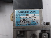 Nakakita-Seisakusho-2-Position-Solenoid-Valve-Ac200v-50-60hz-Ns664-003-B-8