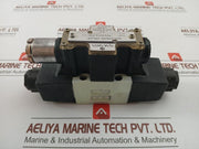 Nakakita-Seisakusho-Ac220v-Solenoid-Valve-NS692N-6-AGB-50-210096-5