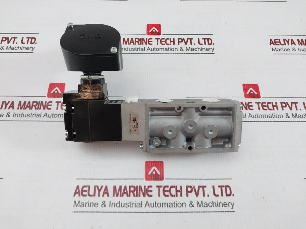 Nakakita-Seisakusho-Solenoid-Valve-0-1-0-97mpa-Ns664-002-B-1