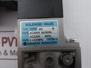 Nakakita-Seisakusho-Solenoid-Valve-0-1-0-97mpa-Ns664-002-B-9