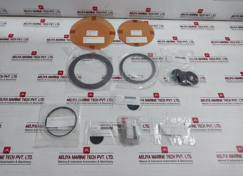 Nakakita 6590M Main Condenser Level Control Valve Gasket &amp; Diaphragm Kit