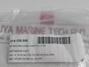 Nakakita 6590M Main Condenser Level Control Valve Gasket & Diaphragm Kit