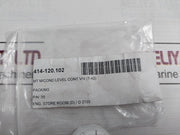 Nakakita 6590M Main Condenser Level Control Valve Gasket & Diaphragm Kit