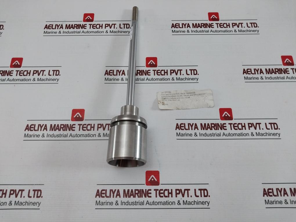 Nakakita 65A Dy-coboo10 Feed Water Control Valve Stem L-180 Mm, D-14 Mm