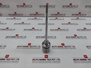 Nakakita 65A Dy-coboo10 Feed Water Control Valve Stem L-180 Mm, D-14 Mm