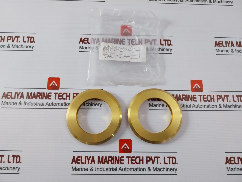 Nakakita 67B Brass Spacer Ring C3771