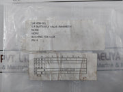 Nakakita Collar Bushing For 650A Butterfly Valve C2700T 1/2H 14F-000-001