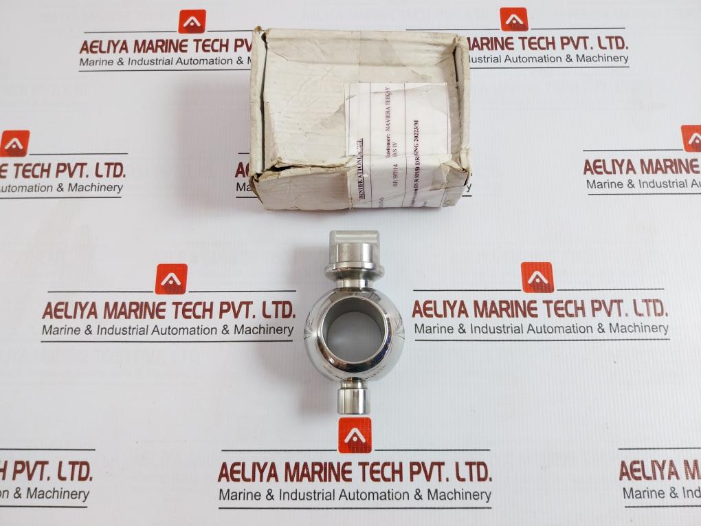 Dennis Nakakita Dn 50 Np 150 Ball Valve Spare Part -  970 Gm