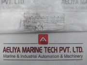 Nakakita P80-3P Actuator Rp07210128-00