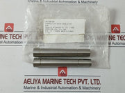 Nakakita Seisakusho 21 Taper Pin For Hydraulic Butterfly Valve Dia.18 X 130L