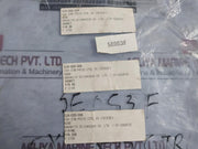 Nakakita Seisakusho 358 O-ring And Packing Kit 0Jx-000-006