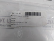 Nakakita Seisakusho 358 O-ring And Packing Kit 0Jx-000-006