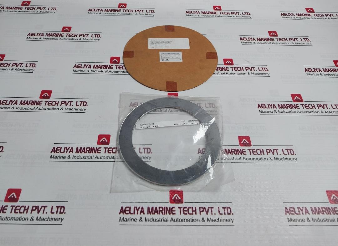 Nakakita Seisakusho 38 Feed Water Control Valve Gasket Set 6590M