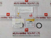 Nakakita Seisakusho 40 O-ring Kit 14H-1Ft-008 Feed Water Control Valve Gasket