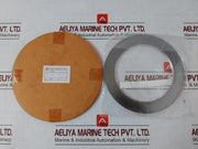 Nakakita Seisakusho 40 O-ring Kit 14H-1Ft-008 Feed Water Control Valve Gasket