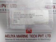 Nakakita Seisakusho 4Sx62 Pressure Control Valve 0O3-1F1-00C 40A Dy-gcsso40