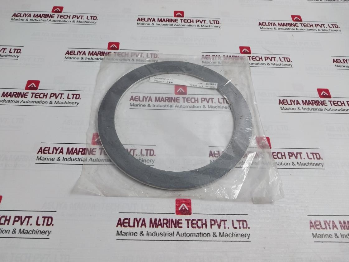 Nakakita Seisakusho 6590M Gasket 4.8/2.6K Steam (Dy-codof10) 200X255Xt4.8 179761
