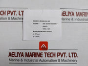 Nakakita Seisakusho 6Sa279 Disc & Stem Assembly For Reducing Valve