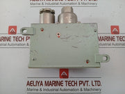 Nakakita Seisakusho Ac100v 5a Pressure Switch Ns-9-3