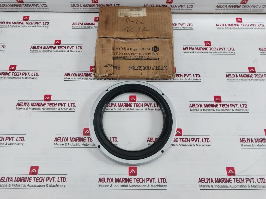 Nakakita Seisakusho Butterfly Valve Seat Ring 253-100.115