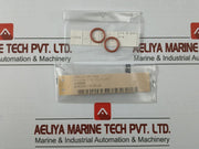 Nakakita Seisakusho Fcv-201 Control Valve O-ring, Diaphragm & Gasket Kit