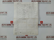 Nakakita Seisakusho Fcv-201 Control Valve O-ring, Diaphragm & Gasket Kit