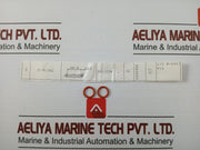Nakakita Seisakusho Fcv-201 Control Valve O-ring, Diaphragm & Gasket Kit
