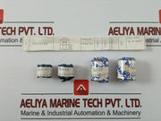 Nakakita Seisakusho Fcv-201 Control Valve O-ring, Diaphragm & Gasket Kit