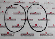 Nakakita Seisakusho Jis B2401 P385 O Ring