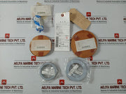 Nakakita Seisakusho Kd013730 Control Valve Gasket Kit
