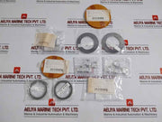 Nakakita Seisakusho Kd016479 Control Valve Parts Packing & Gasket Kit