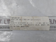 Nakakita Seisakusho Kmf-2R-1 Repair Kit For 4-way Solenoid Valve Mvpc1-20A