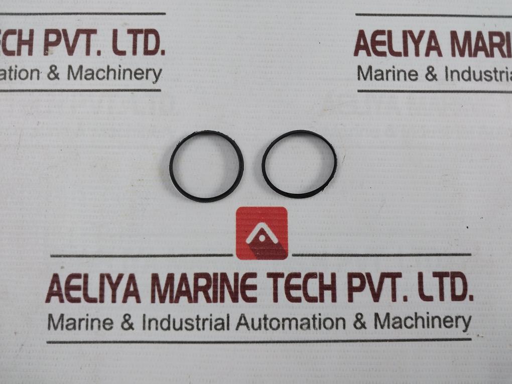 Nakakita Seisakusho Kmf-2R-1 Repair Kit For 4-way Solenoid Valve Mvpc1-20A