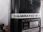 Nakakita Seisakusho Level Transmitter F/ Main Condenser E0784