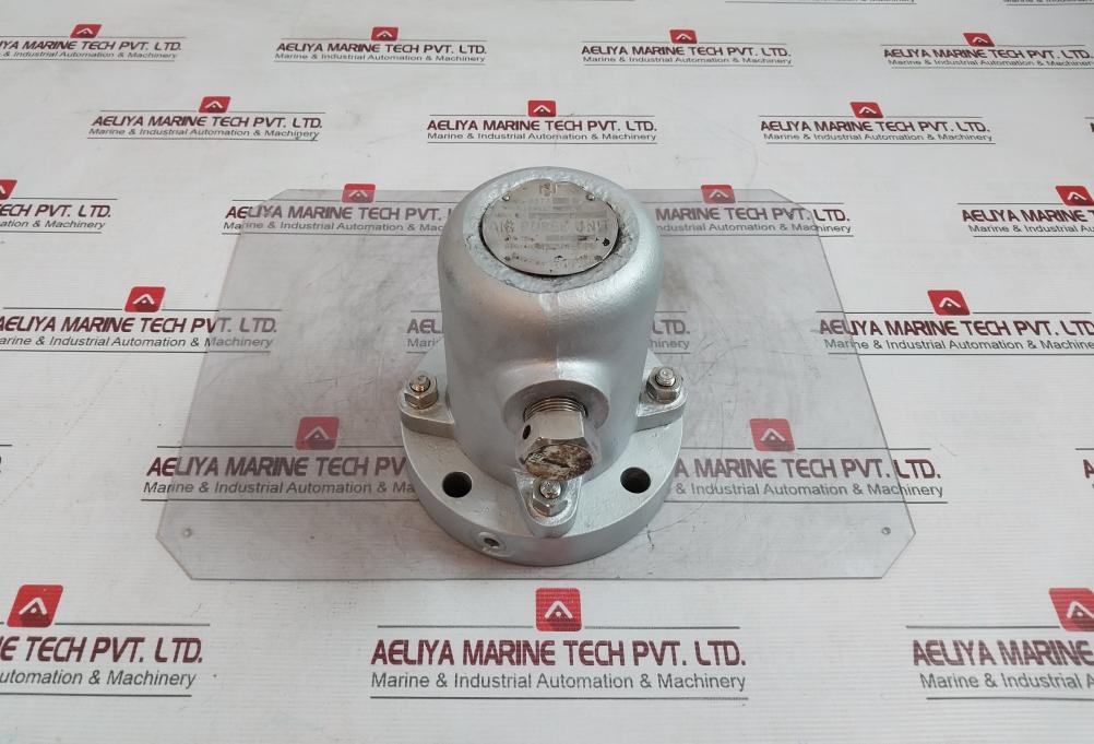 Nakakita Seisakusho Ns-967A 1 Air Purge Unit 14.5M, 2-w.B.T.-p