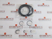 O-ring Maintenance Kit For Cylinder Valve Nakakita Seisakusho Ns650Aloo