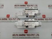 Nakakita Seisakusho Ns691rt-6-A(C)Bb-54 Solenoid Valve Ac220v