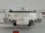 Nakakita Seisakusho Ns691rt-6-A(C)Bb-54 Solenoid Valve Ac220v