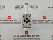 Nakakita Seisakusho Ns691rt-6-A(C)Bb-54 Solenoid Valve Ac220v